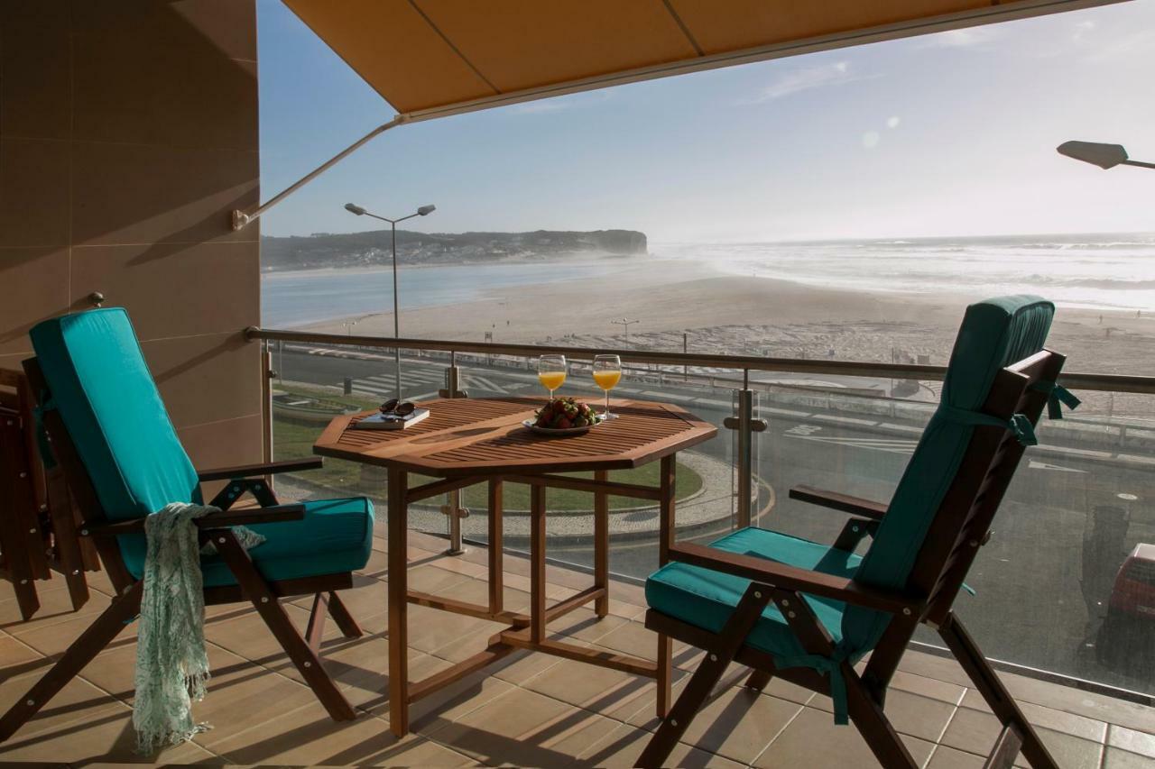 Silver Coast - Casa Do Oceano Foz do Arelho Zewnętrze zdjęcie