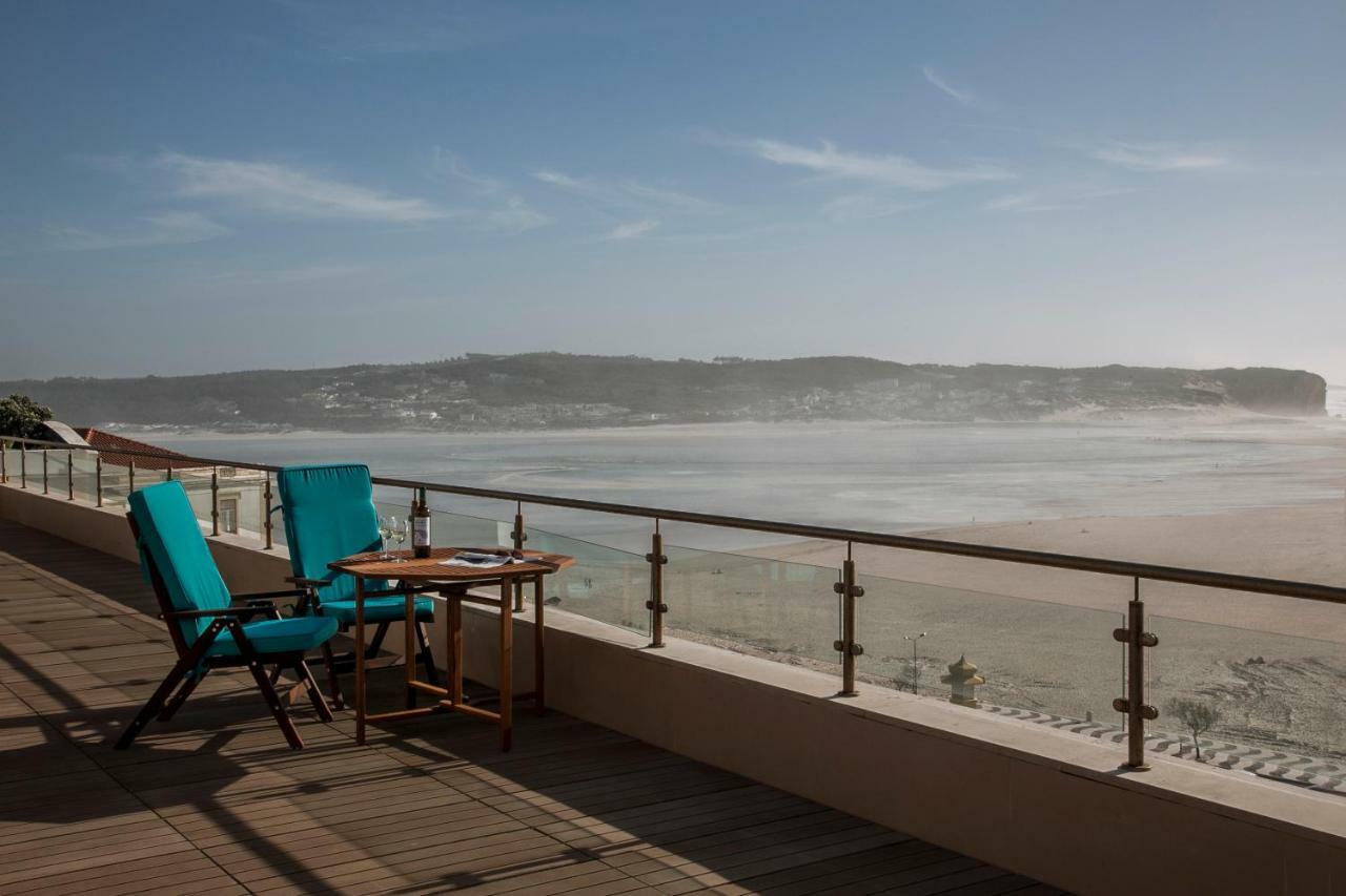 Silver Coast - Casa Do Oceano Foz do Arelho Zewnętrze zdjęcie