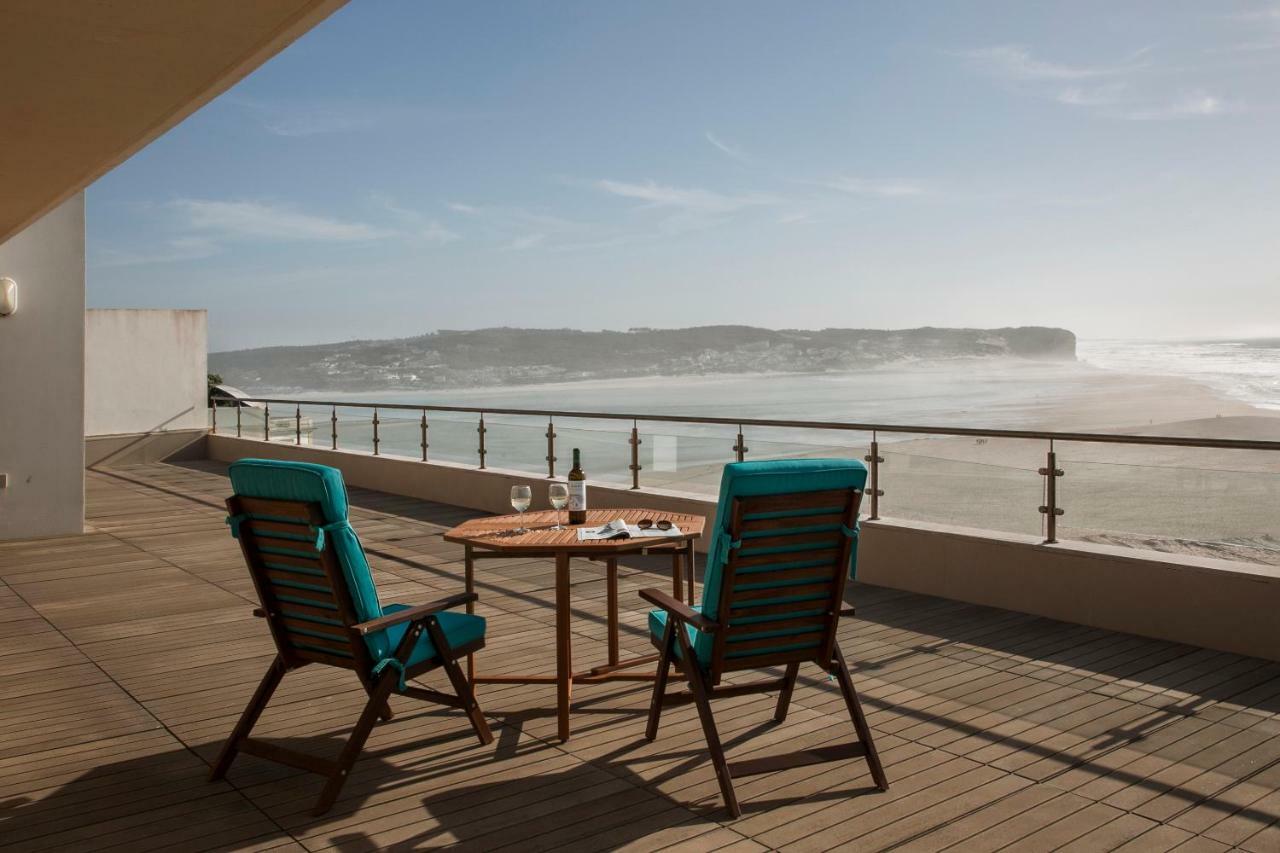 Silver Coast - Casa Do Oceano Foz do Arelho Zewnętrze zdjęcie