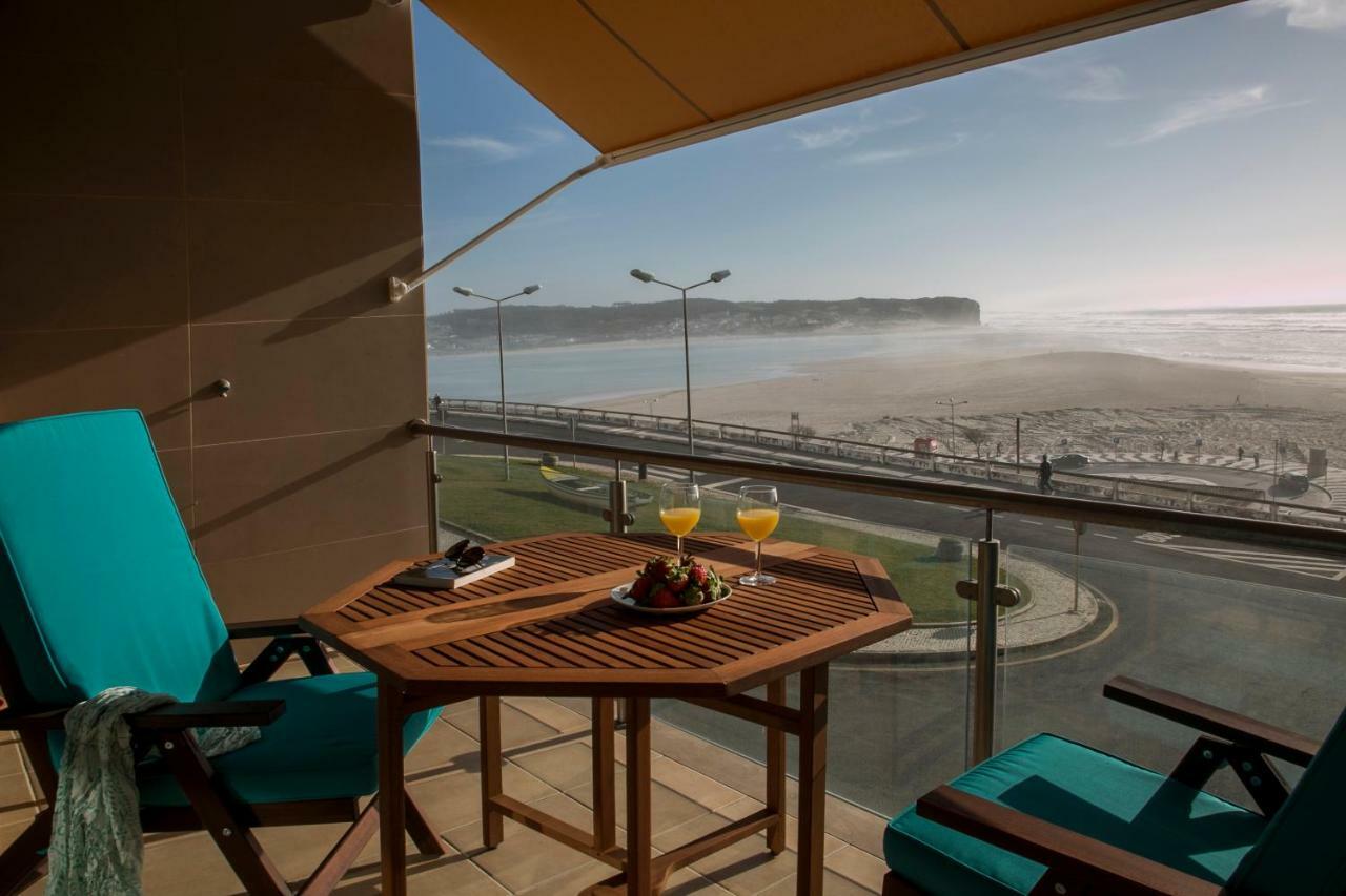 Silver Coast - Casa Do Oceano Foz do Arelho Zewnętrze zdjęcie