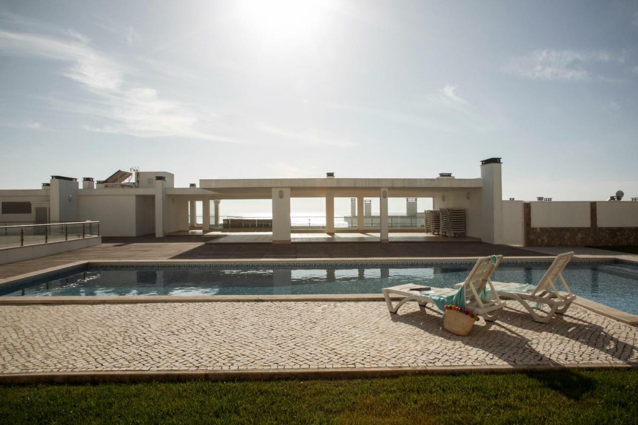 Silver Coast - Casa Do Oceano Foz do Arelho Zewnętrze zdjęcie