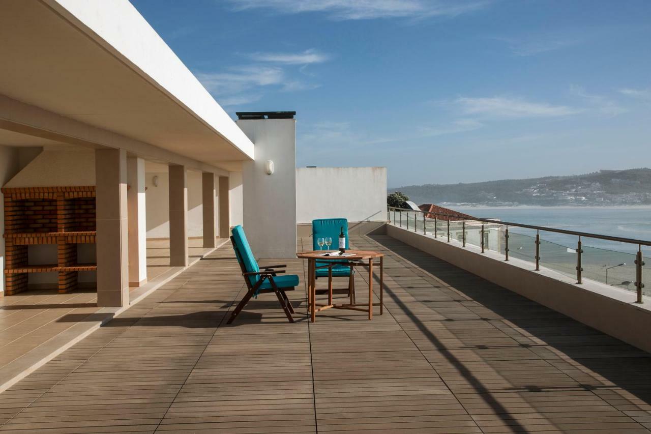 Silver Coast - Casa Do Oceano Foz do Arelho Zewnętrze zdjęcie
