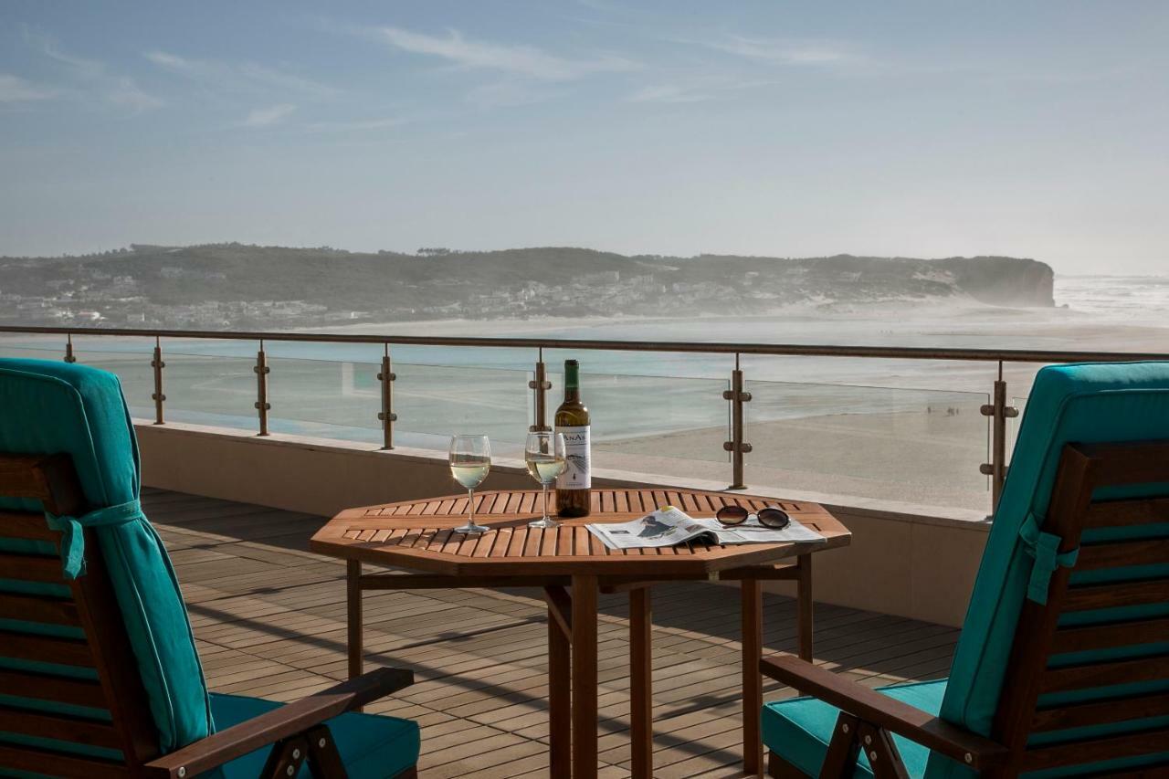 Silver Coast - Casa Do Oceano Foz do Arelho Zewnętrze zdjęcie